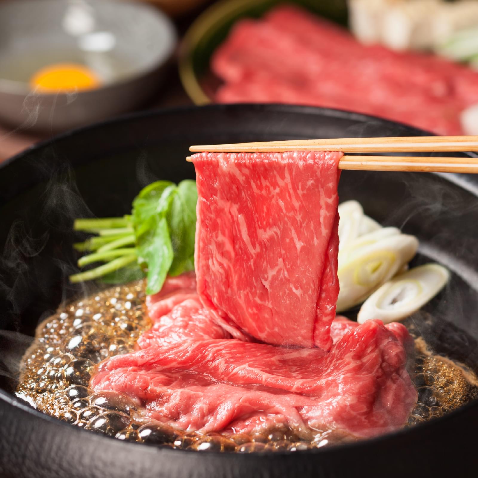 神戸牛すき焼き・しゃぶしゃぶ用
