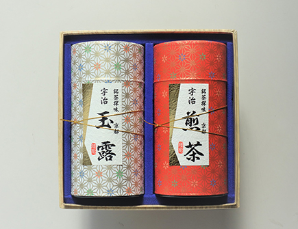 宇治銘茶
