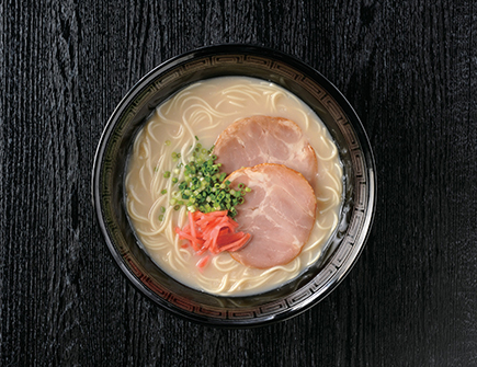 博多とんこつラーメン