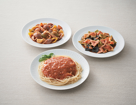 パスタセット
