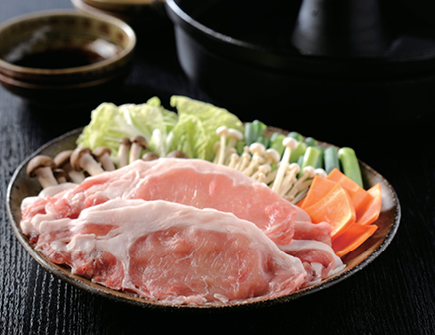 黒豚 しゃぶしゃぶ用