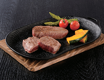 上州牛　ミニステーキ用