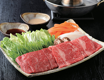 上州牛　しゃぶしゃぶ用