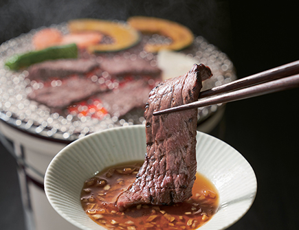 国産牛　焼肉用