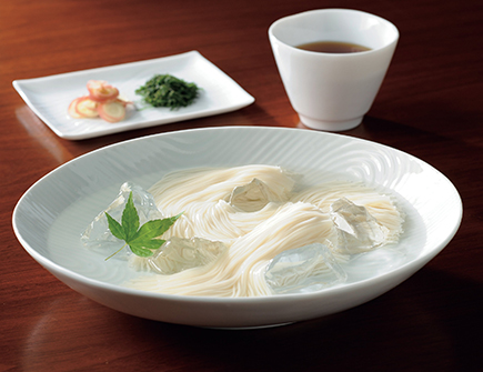三輪素麺　蔵熟二年物