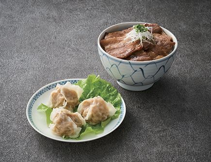 北海道豚肉グルメセット彩