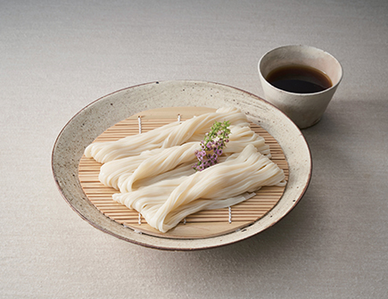 稲庭うどん