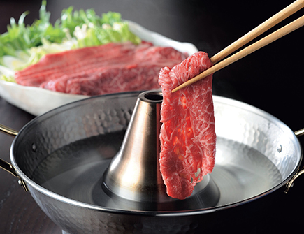 近江牛　しゃぶしゃぶ用
