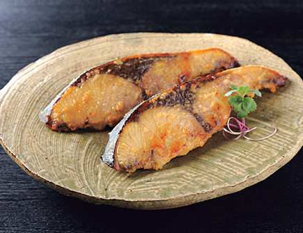 国産天然ぶり味噌漬
