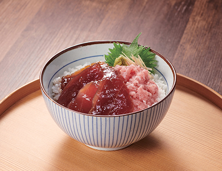 漬けまぐろ・すきみセット