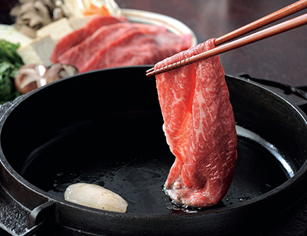 近江牛　ロース肉すき焼き用20000