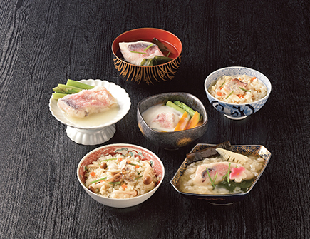甘鯛和洋割烹料理