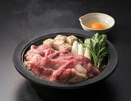 仙台牛　すき焼き、しゃぶしゃぶ用