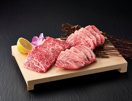 近江牛　希少部位焼肉用