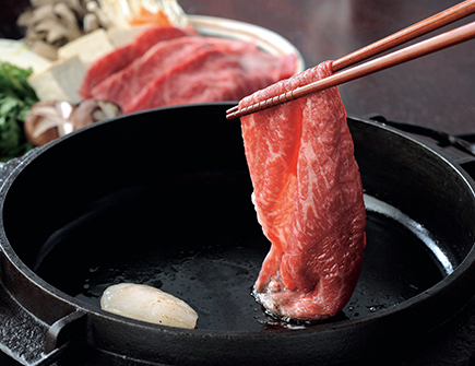近江牛　ロース肉すき焼き用30000