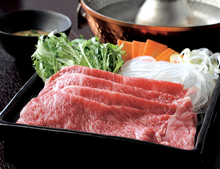 近江牛　ロース肉しゃぶしゃぶ用30000