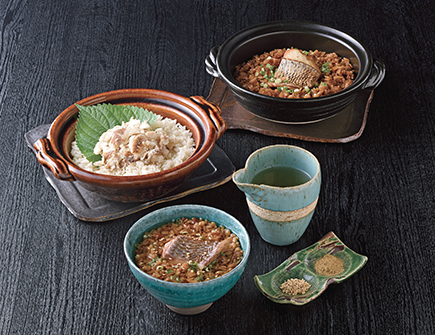 鳴門鯛割烹めし