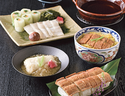 はもしゃぶとはも料理詰合せ30000