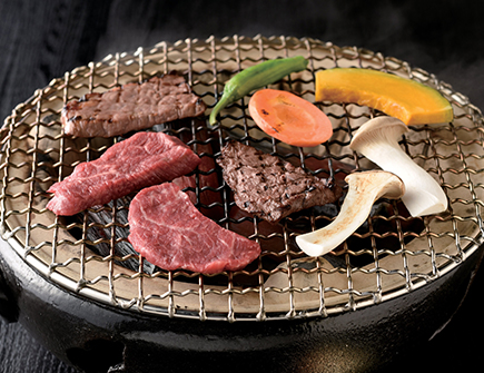 神戸牛　焼肉用