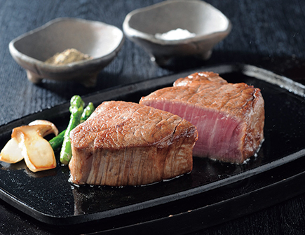 宮崎牛　ヒレステーキ用