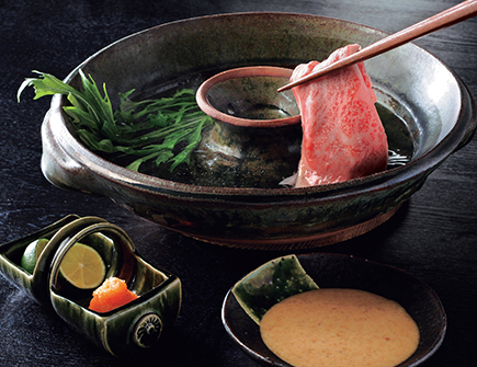 前沢牛　しゃぶしゃぶ、すき焼き用