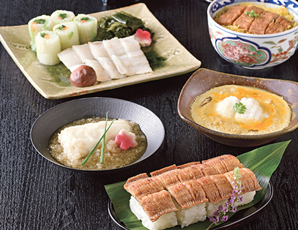 はもしゃぶとはも料理詰合せ50000
