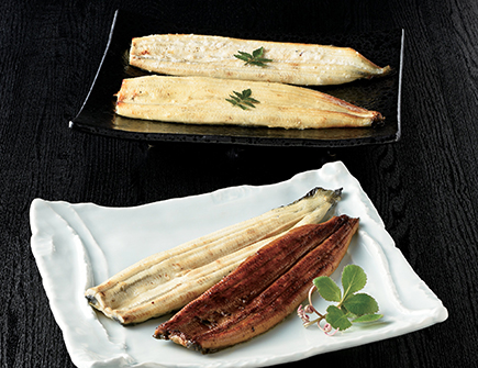 国産うなぎ惣菜詰合せ