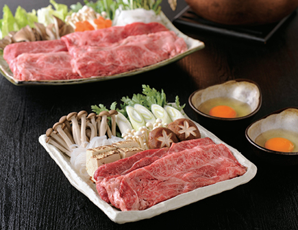 松阪牛 すき焼き・しゃぶしゃぶ用
