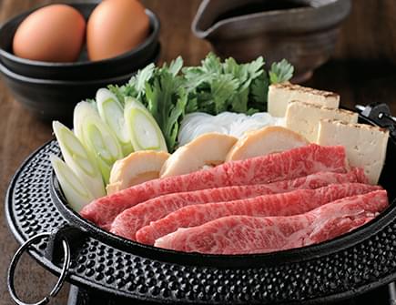 近江牛 すき焼き用
