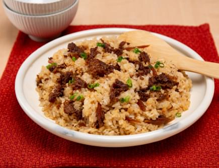 まぜご飯の素 牛めし