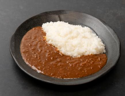 贅沢京風キーマカレー