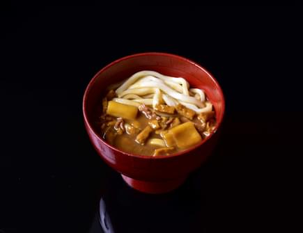 贅沢カレーうどんルー