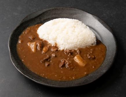 玉ひで和鶏のカレー
