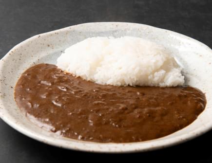玉ひでそぼろのカレー