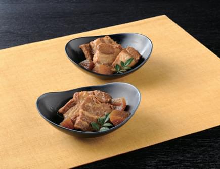 鹿児島黒豚角煮缶詰