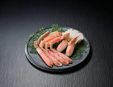 生ずわいがに半むき身