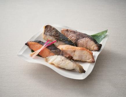 海鮮味噌漬5種10切セット