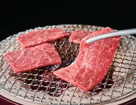 松阪牛 焼肉用10000
