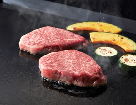 近江牛 ミニステーキ用