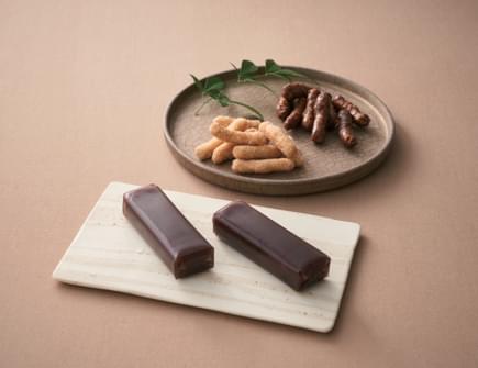 和菓子詰合せ