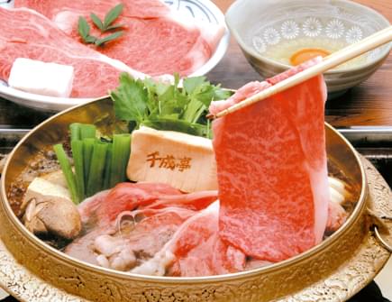 近江牛特選ロースすき焼き600ｇ
