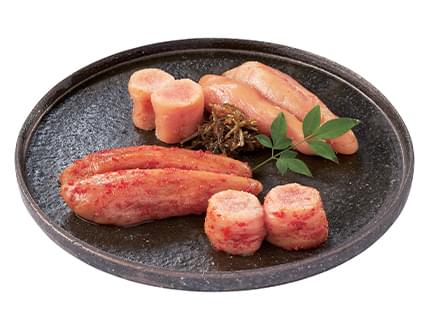 明太子詰合せ