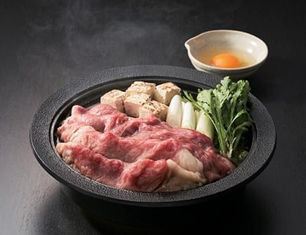 仙台牛　すき焼き、しゃぶしゃぶ用