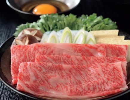宮崎牛　すき焼き用20000
