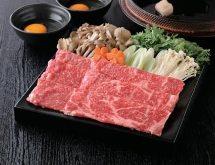 神戸牛 すき焼き・しゃぶしゃぶ用