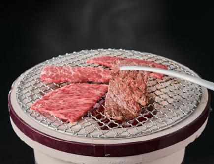 常陸牛 雌牛 焼肉用30000