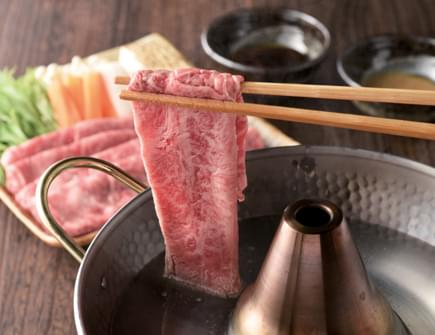 黒毛和牛サーロイン　しゃぶしゃぶ用