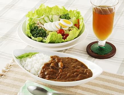 レストラン仕様ビーフカレー