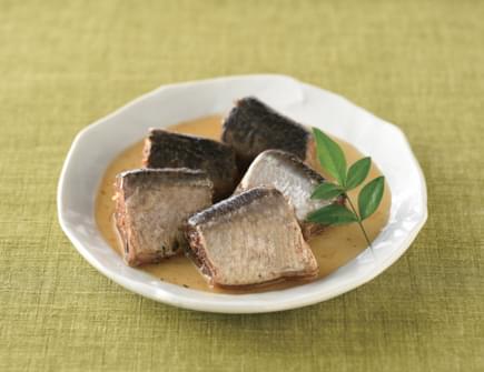 薬味 根室産いわし味付け缶詰