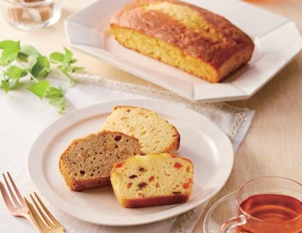 フルーツケーキ詰合せ4000